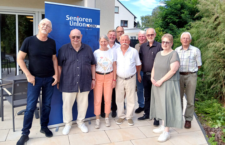 Seniorenunion in Sehnde gegründet: kein Verein für Nostalgie