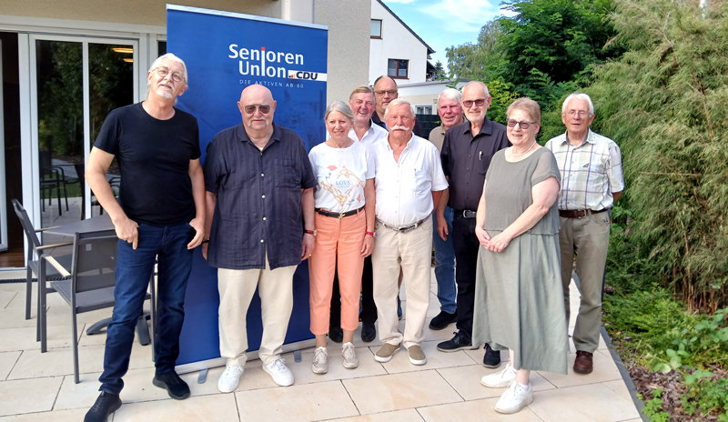 Seniorenunion in Sehnde gegründet: kein Verein für Nostalgie