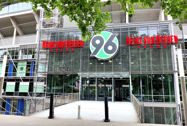 Neuer Exklusivpartner: Merkur engagiert sich bei Hannover 96
