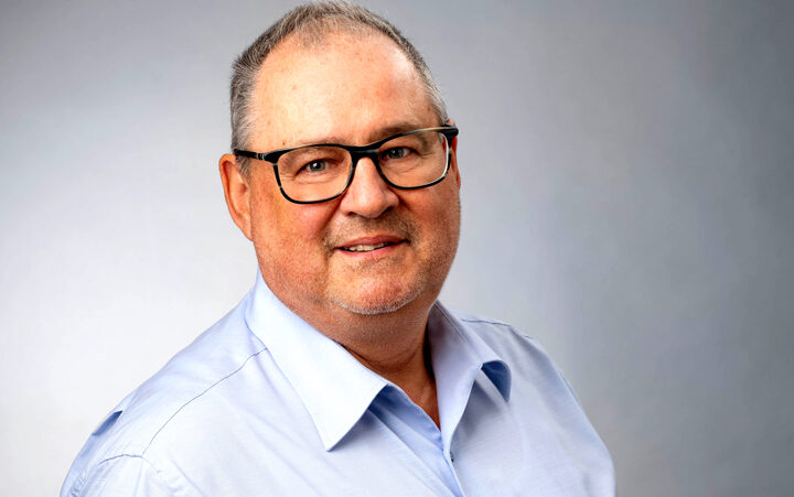 SPD-Kandidat für die Regionsversammlung: Wolfgang Toboldt mit vier Jahrzehnten Erfahrung