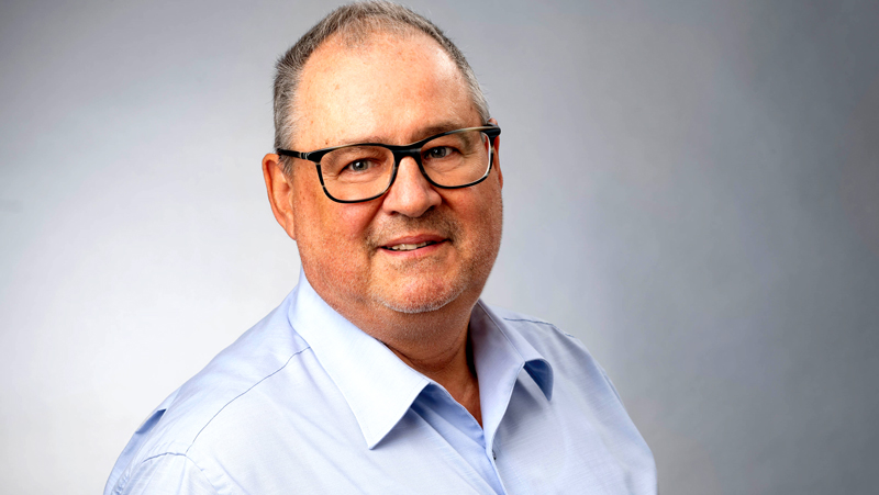 SPD-Kandidat für die Regionsversammlung: Wolfgang Toboldt mit vier Jahrzehnte Erfahrung