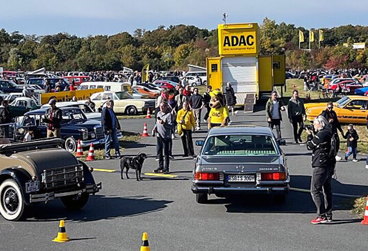 ADAC Old- und Youngtimertag am 3. Oktober in Laatzen