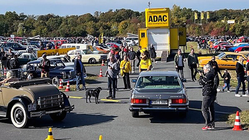 ADAC Old- und Youngtimertag am 3. Oktober in Laatzen