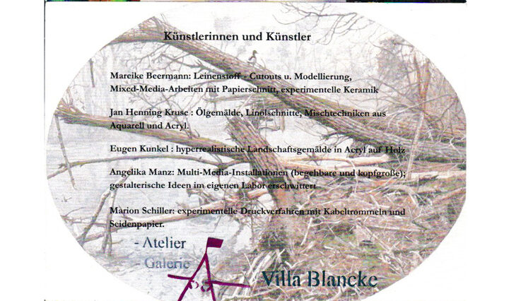 Kunstausstellung in Rethmar