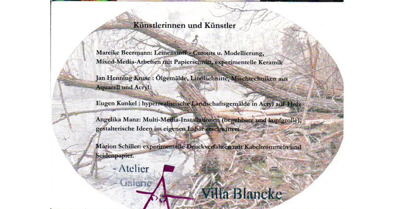 Kunstausstellung in Rethmar