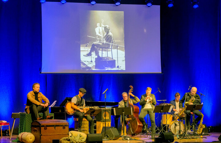 Chet On The Beach: Eine Bühnen-Hommage an Chet Baker