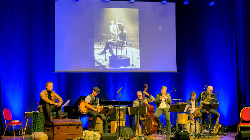 Chet On The Beach: Eine Bühnen-Hommage an Chet Baker