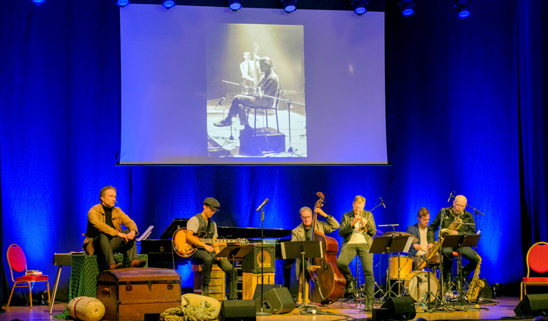 Chet On The Beach: Eine Bühnen-Hommage an Chet Baker