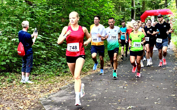 Eilenriede-Lauf Hannover 2026: Jochims dabei