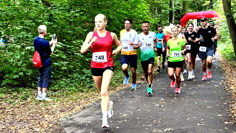 Eilenriede-Lauf Hannover 2026: Jochims dabei