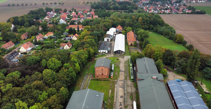 Seniorenbeirat Sehnde lädt zur Besichtigung des Außengeländes Hohenfels ein