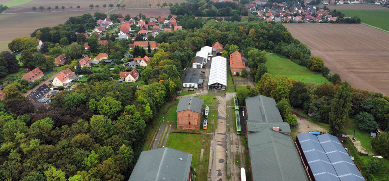 Seniorenbeirat Sehnde lädt zur Besichtigung des Außengeländes Hohenfels ein