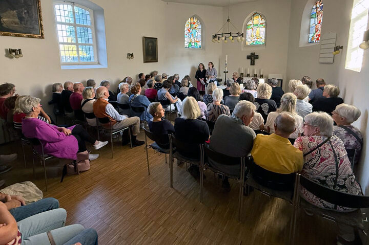 Kleine Kapelle in Höver sorgt wieder für Spannung