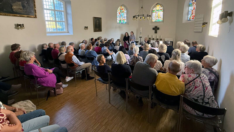 Kleine Kapelle in Höver sorgt wieder für Spannung