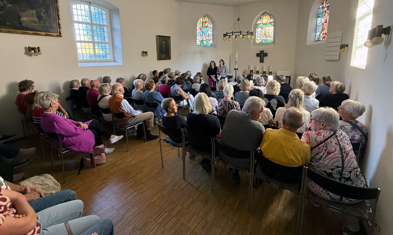 Kleine Kapelle in Höver sorgt wieder für Spannung