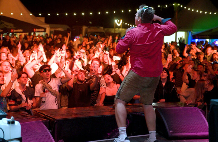 Oakhill Festival in Ilten startet zum 6. Mal