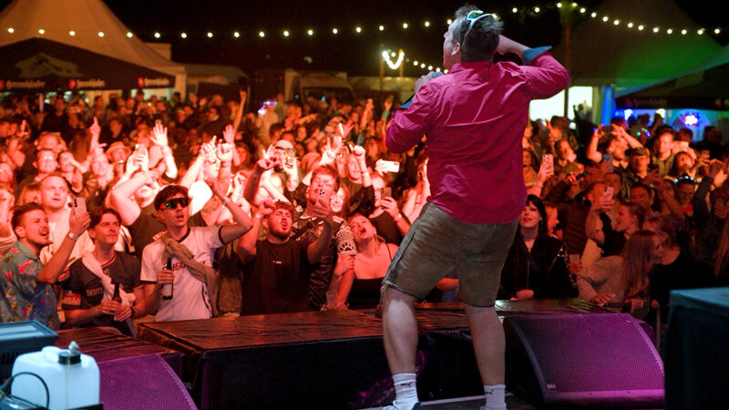 Oakhill Festival in Ilten startet zum 6. Mal