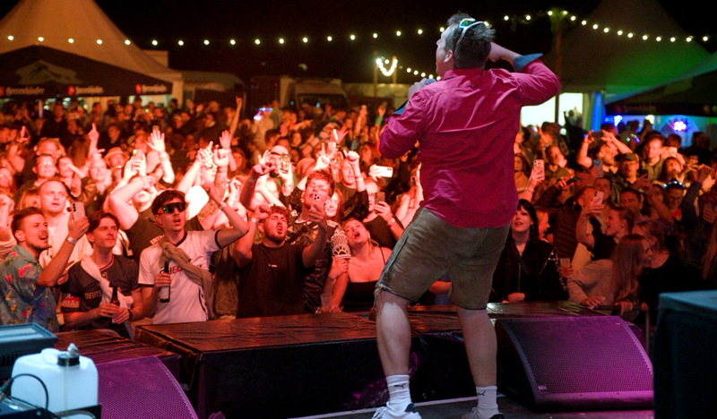 Oakhill Festival in Ilten startet zum 6. Mal