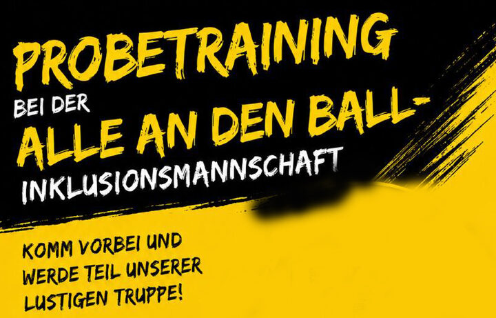 Inklusionsprojekt startet wieder nach der Sommerpause