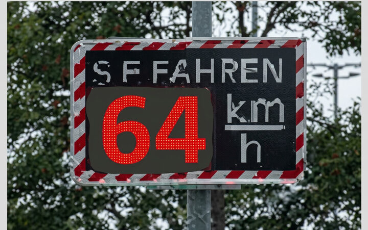 Blitzertermine im Ostkreis in der 40. KW
