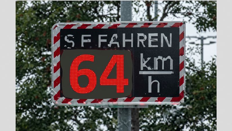 Blitzertermine im Ostkreis in der 40. KW