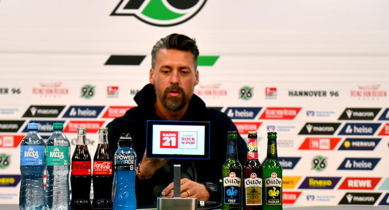 Tickets für den 96-Test gegen Verl ab Mittwoch erhältlich