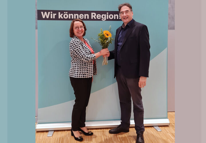 100 Prozent für Bernward Schlossarek: Lehrter Abgeordneter bleibt Vorsitzender der CDU-Regionsfraktion