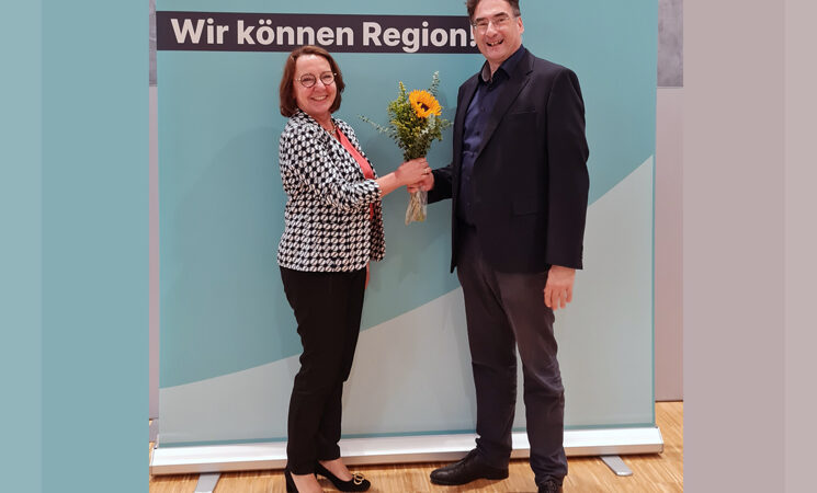 100 Prozent für Bernward Schlossarek: Lehrter Abgeordneter bleibt Vorsitzender der CDU-Regionsfraktion