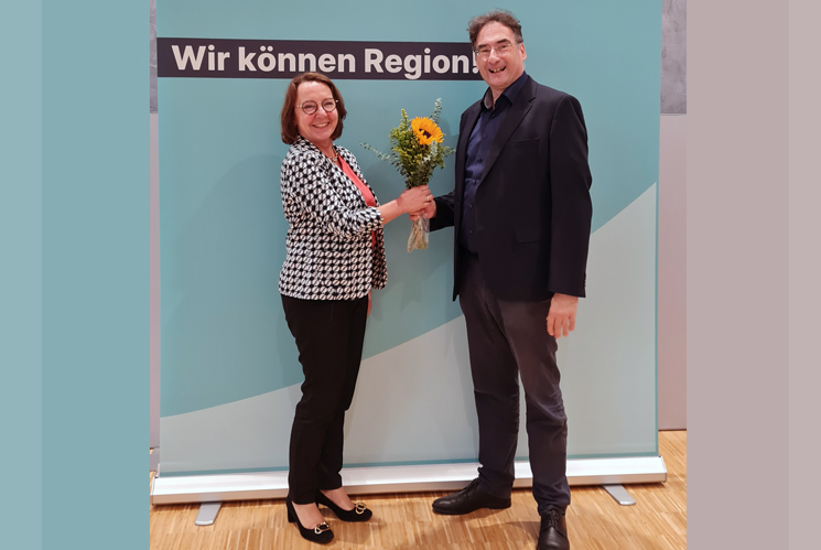 100 Prozent für Bernward Schlossarek: Lehrter Abgeordneter bleibt Vorsitzender der CDU-Regionsfraktion