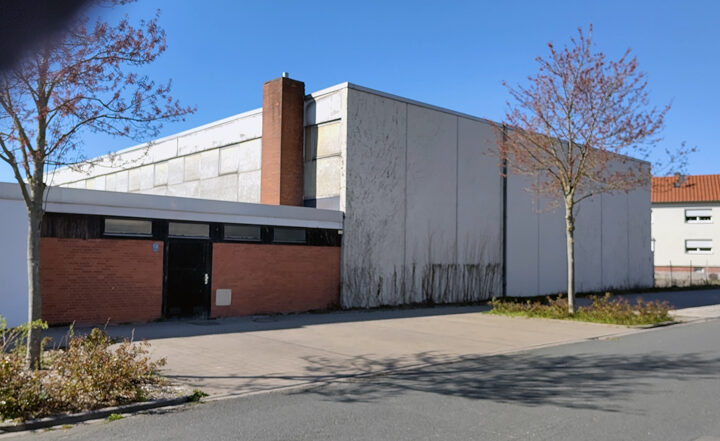 Abrisse „Sportheim Höver“ und „Sporthalle Feldstraße I“