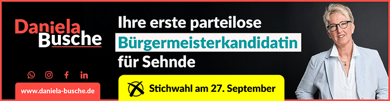 Werben Sie bei Sehnde-News