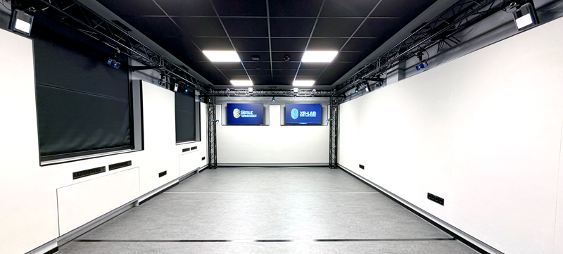 Landeskriminalamt Niedersachsen stellt neues XR-Lab für die digitale Tatortarbeit vor