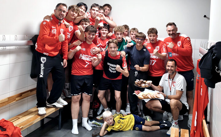 Sehnder Jungz des TVE drehen Oberliga-Krimi und sichern die Punkte