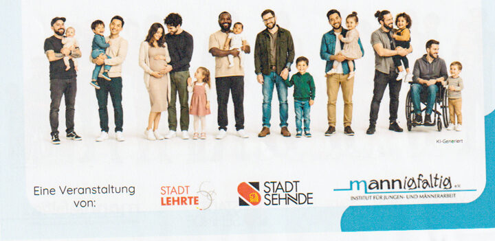 „Bald Papa – Dann mal los“