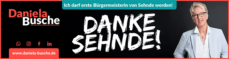 Werben Sie bei Sehnde-News