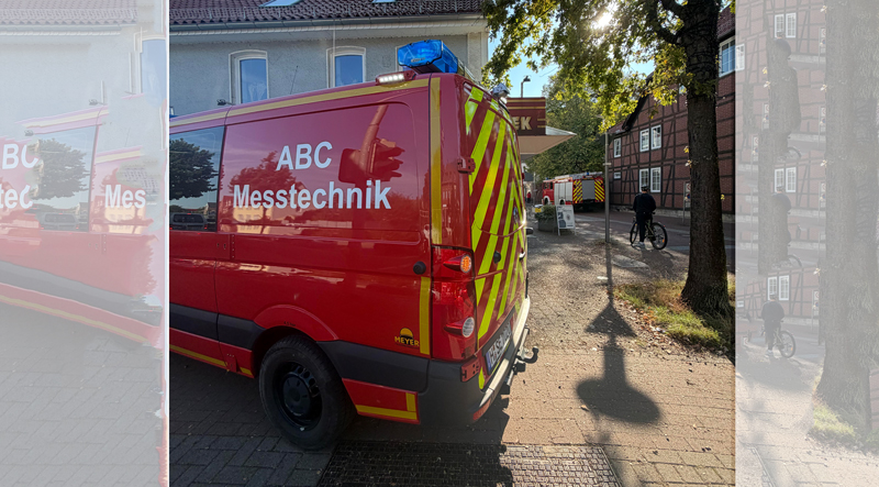 Mehrere Brandalarme und ein Verkehrsunfall auf der B 65 für Sehnder Feuerwehren