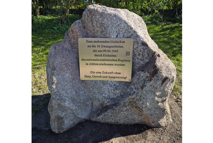 Zwangsarbeitslager und Tod: Publikation zum Forschungsprojekt der Zwangsarbeit in Lehrte