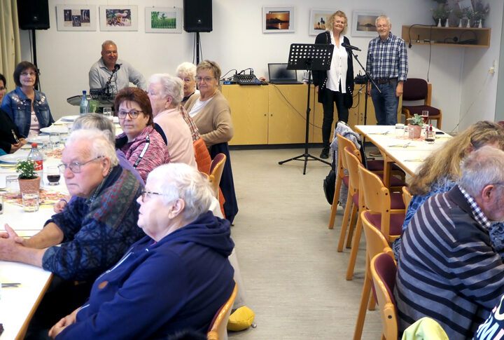 Ein Jahr „Gemeinsam statt einsam“ in Sehnde