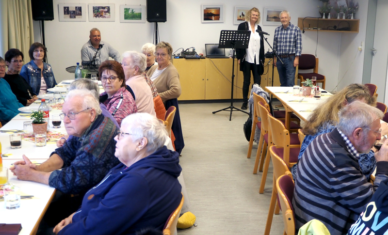 Ein Jahr „Gemeinsam statt einsam“ in Sehnde