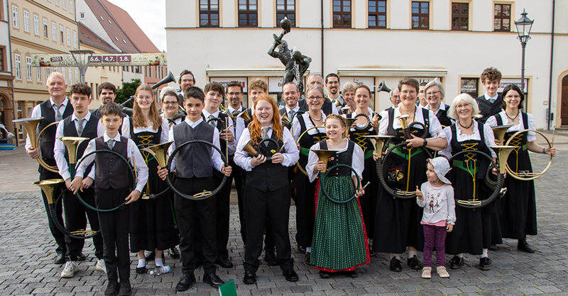 Hubertusmesse in Ilten: Einladung zum Traditionsgottesdienst