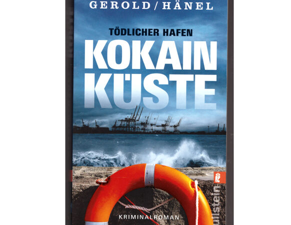 Tod im Hamburger Hafen: Zoll ermittelt – Lesung im Anderen Kino in Lehrte
