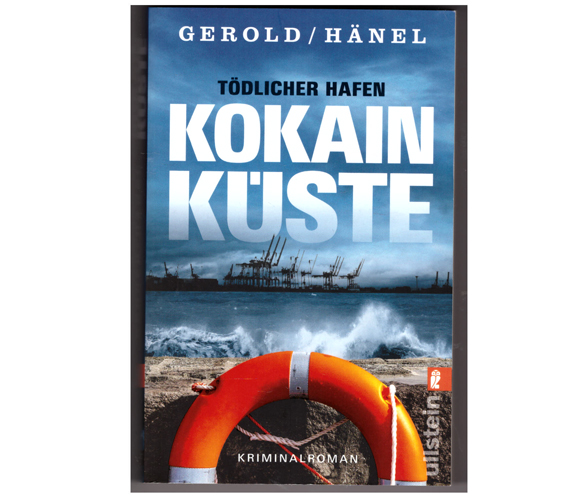 Tod im Hamburger Hafen: Zoll ermittelt – Lesung im Anderen Kino in Lehrte