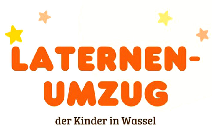 Laternenumzug in Wassel