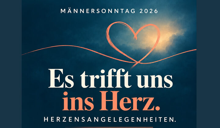 „Herzensangelegenheiten“: Gottesdienst zum Thema „Es trifft uns ins Herz“