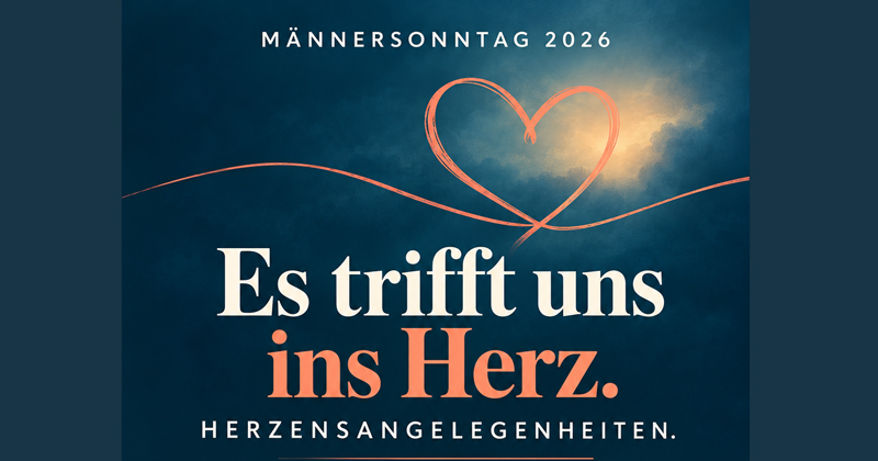 „Herzensangelegenheiten“: Gottesdienst zum Thema „Es trifft uns ins Herz“