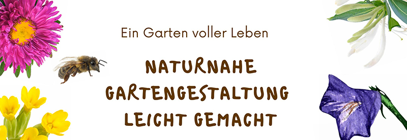 Naturnahe Gartengestaltung leicht gemacht: Vortrag in Sehnde