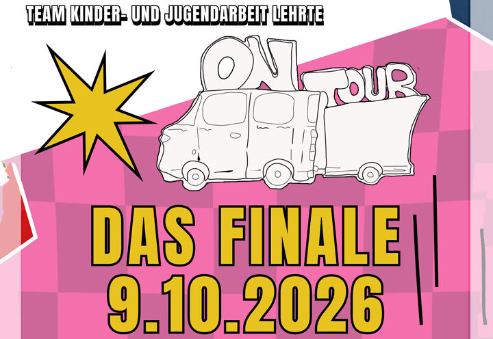 „On Tour“ Finale auf dem Lehrter Rathausplatz