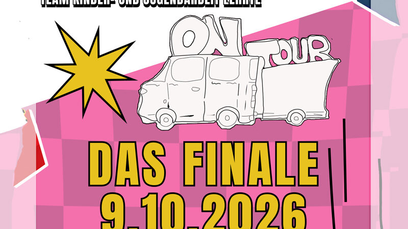 „On Tour“ Finale auf dem Lehrter Rathausplatz