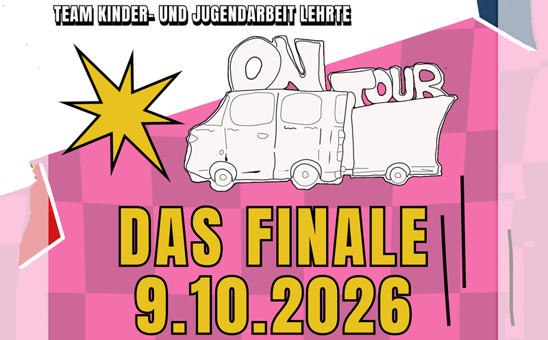 „On Tour“ Finale auf dem Lehrter Rathausplatz