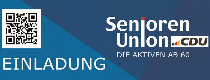 Senioren-Union Sehnde lädt zum Pflege-Frühstück ein